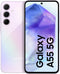 Samsung Galaxy A55 - Paars - 256 GB - Fysieke simkaart
