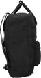 Fjällräven Re-Kånken - Rugzak - Gemaakt van gerecycled polyester - Black