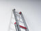 Altrex Atlantis - Reformladder 3-delig - 3x10 treden - Belastbaar tot 150 kg