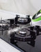 Morphy Richards 12 in 1 Stoomreiniger staande steam cleaner & handstomer
