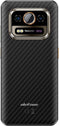 Ulefone Armor 25T - Smartphone - 6,78 inch - 6GB RAM - 256GB ROM - Zwart