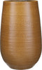 Mica Decorations Gabriel Vaas - H35 x Ø21 cm - Keramiek - Oker