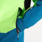 Dare2B Roving II Waterdichte Jas - Groen/Blauw/Zwart - Maat XXXL