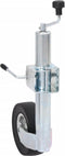 vidaXL - Neuswiel - met - splitklem - 60 - mm - gegalvaniseerd - staal