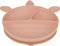 Atmosphera Kids servies set eenhoorn - Roze - Silicone