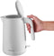 Concept RK2390 - Waterkoker 1,7L - Drievoudig veiligheidssysteem - Bezinkselfilter - Wit