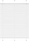 vidaXL - Plissé - rolgordijn - 105x150 - cm - stofbreedte - 104,4cm - polyester - wit