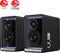 Edifier QR65 - 2.0 Speaker - 70W Bluetooth 5.3 - Zwart