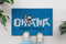 Grupo Erik Stitch Ohana Means Family - Deurmat - Kokosvezel met antislip PVC-voet - Multi
