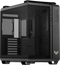 ASUS TUF Gaming GT502 - Midi Tower - 3x 120 mm ventilatoren - Zwart
