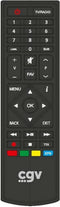 CGV ETIMO UHD1, Kabel, 4K Ultra HD, DVB-T2, HEVC/H.265, MKV, MP4, VOB, MP3, WAV, WMA, JPEG