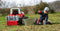 Rolly Toys 408894 RollyBox + 4 Melkbussen