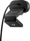 Microsoft Modern Webcam - Full HD 1920x1080 - Ingebouwde microfoon - Zwart