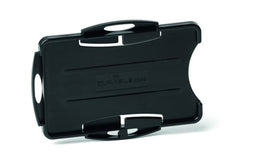 Durable - Badge ECO voor 2 kaarten 10 stuks