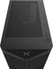 Krux Astral - Tower Behuizing - ATX Micro-ATX Mini-ITX - 1x 120 mm Ventilator - Zwart