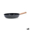 Bidasoa Mia - Pan Ø 24 cm - Antiaanbak - Grijs (6 stuks)