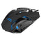 Toetsenbord met Gaming Muis Mars Gaming MCP118