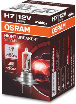 Automotive Bulb Osram 64210NBS H7 12V 55W