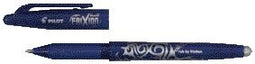 Pilot - Rollerpen PILOT friXion medium blauw | 12 stuks