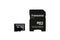Transcend TS2GUSD - MicroSDHC Geheugenkaart 2GB - Class 4 - (2 stuks)