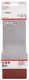 Bosch X440 - Schuurbandset - 3-delig - 100 x 620 mm - Korrel 60