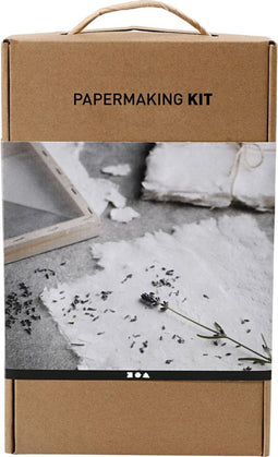 Papier maken set