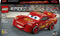 LEGO Speed Champions - Bliksem McQueen - 270 onderdelen - Geel met oranje