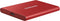 Samsung Portable T7 - Externe SSD - 1 TB - USB C 3.2 - Rood