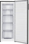 Inventum VR1430B - Vrijstaande vrieskast - No Frost - 161 liter - 143 cm hoog - Zwart