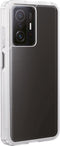 Vivanco Safe and Steady - Backcover Xiaomi 11T 11T Pro - Stootbestendig - Transparant
