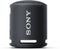 Sony SRS-XB13 - Bluetooth speaker - 16 uur accuduur - Zwart