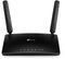 TP-Link TL-MR6500v - Draadloze 4G LTE Router - 32 apparaten - Met telefoonpoort