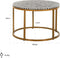 Richmond Salontafel Bliss 70cm