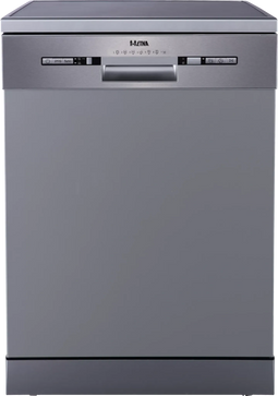 ETNA VWV142RVS - Vaatwasser - 14 couverts - RVS