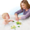 VTECH BABY - Badspeelgoed - Moederschildpad en babyzwemmer