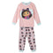 Pyjama Kinderen Gabby's Dollhouse Roze Maat 5 Jaar