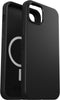 OtterBox Symmetry - Soft case - MagSafe compatibel - Zwart (iPhone 15 Plus)
