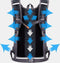 Drinkrugzak - Waterreservoir 2L - Zwart
