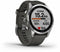 Garmin fēnix 7S - Smartwatch - 1,2-inch display - Zilver (Grafiet)