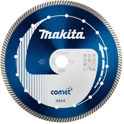 Makita B-13007 - Diamantschijf turbo - Zaagblad