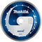 Makita B-13007 - Diamantschijf turbo - Zaagblad