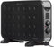 CH-9000BT electric space heater Black 2000 W