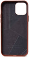 Decoded D20IPO54BC2CBN - Back Cover - Full Grain Leer - Bruin