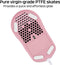 HyperX Pulsefire Haste - Gaming Muis - Ultralicht 59g - Wit/Roze