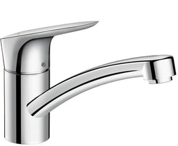 hansgrohe Logis M31 - Keukenkraan - 1 jet - chroom