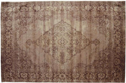 Brix Vloerkleed Kelly Brown, 2 Maten Leverbaar