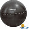 Tunturi Anti Burst Fitnessbal - Yoga bal 90 cm - 220 kg gebruikersgewicht - Incl Pomp - Petrol