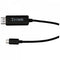 V7 V7USBCDP14-2M - Adapter USB C naar DisplayPort - 8K Ultra HD - Zwart (2 m)