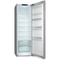 Miele KS 4383 DD - Vrijstaande koelkast - 399 liter - Zilveren RVS look