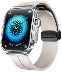 Remax WATCH13 - SmartWatch - AMOLED Display - Zilver